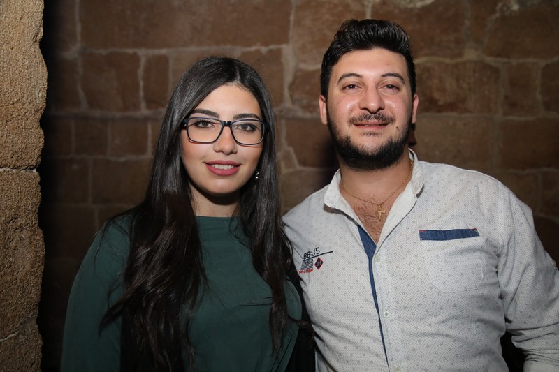 Taiga Batroun on Saturday Night